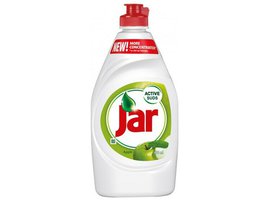 Jar na nádobí Apple (Jablko) - tekutý prostředek 450ml