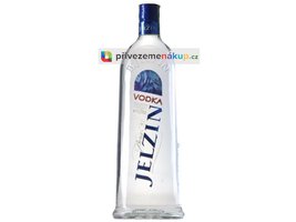 Boris Jelzin vodka 37,5% 500ml