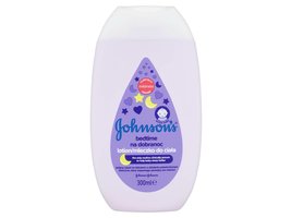Johnson's Bedtime Tělové mléko pro dobré spaní 300ml
