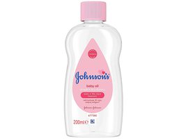 Johnson's Dětský olej 200ml