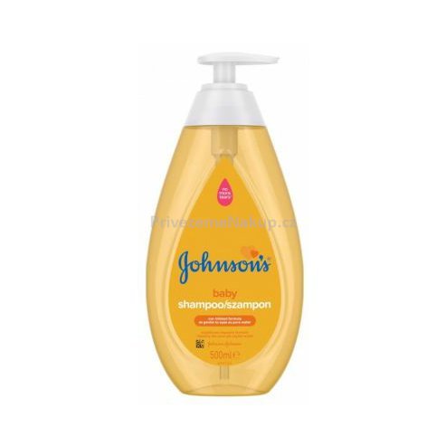 Johnsons Baby šampon na tělo a vlasy 500ml.jpg
