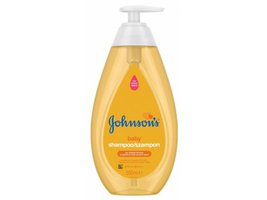 Johnson's Mycí gel pro tělo a vlásky 500ml