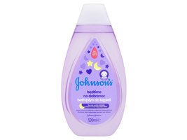 Johnson's Bedtime Mycí gel pro dobré spaní 500ml