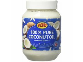 KTC Olej kokosový čistý 500ml