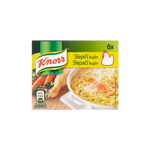 Knorr Bujón 60g slepičí 3L.png