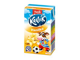 Tatra Kravík vanilka 250ml