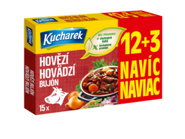 Kucharek bujón hovězí 150g