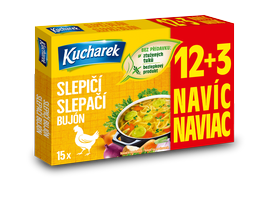 Kucharek bujón slepičí 150g