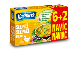 Kucharek bujón slepičí 80g