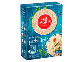 Lagris rýže Dlouhozrnná parboiled 480g