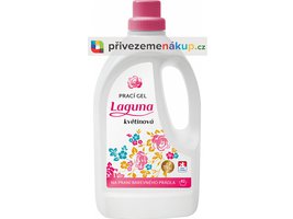 Laguna prací gel květinová 1,5l