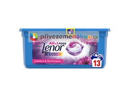 Lenor prací kapsle Amethyst 13ks