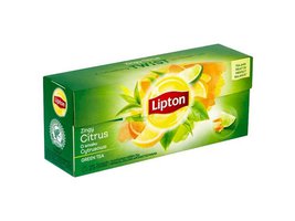 Lipton Green Tea Citrus 25x1,3g