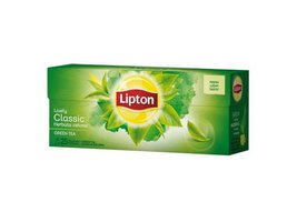 Lipton Green Tea Classic 25 x 1,3g