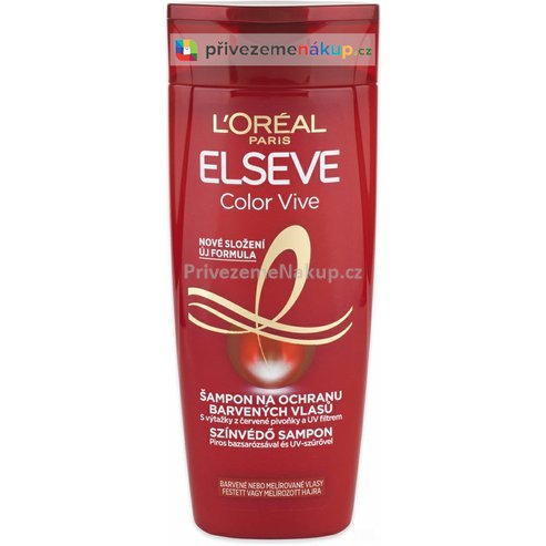 Loreal Elseve Šampon na vlasy Color Vive 250ml.jpg