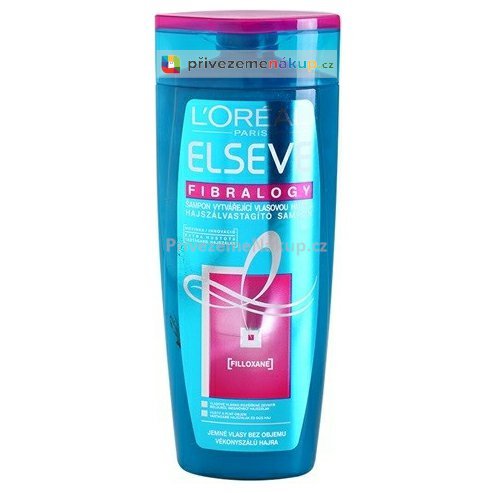 Loreal Elseve Šampon na vlasy Fibralogy 250ml.jpg