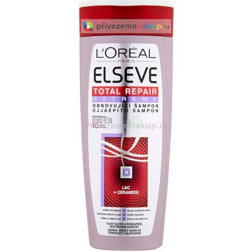 Loreal Elseve Šampon na vlasy Total Repair Extreme 250ml.jpg