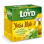 Loyd Tea yerba maté citronová tráva a citrón 20x1,7g.png