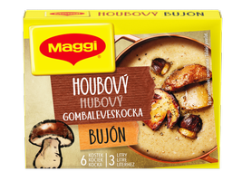 Maggi bujón houbový 60g 3l