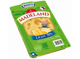 Madeta Madeland Light 30% 100g