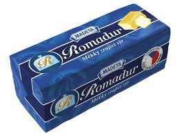 Madeta Romadúr měkký zrající sýr 40% 100g