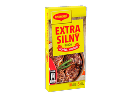 Maggi bujón 5l extra silný 100g