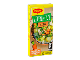 Maggi bujón 5l zeleninový 100g