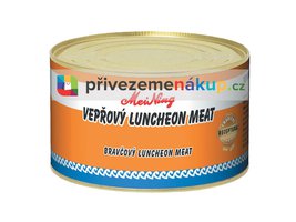 Mei Ning Vepřový luncheon meat 400g