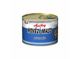 Mei Ning Hovězí maso 180g