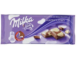 Milka Happy Cows 100g