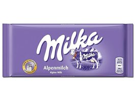 Milka Milk 100g