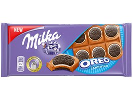 Milka Oreo Sandwich 92g