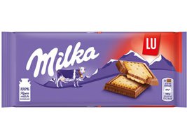 Milka Sandwich Lu 87g