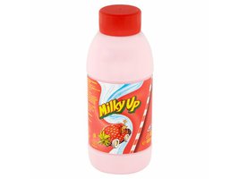 Milky Up Jahoda 500ml