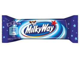 Milky Way tyčinka 21,5g