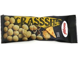 Mogyi Crasssh arašídy sýrové v těstíčku 60g