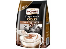 Mokate Cappuccino Gold Chocolate 100g