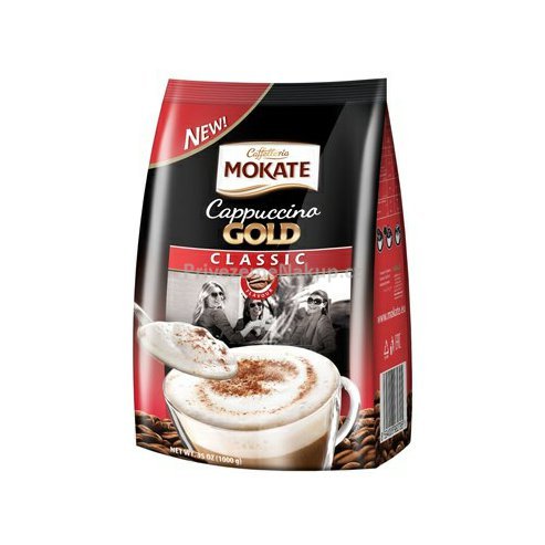 Mokate cappuccino gold classic 100g.jpg