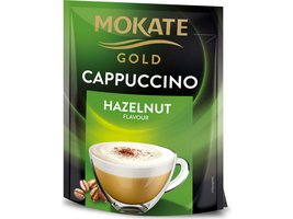 Mokate Cappuccino Gold Hazelnut 100g