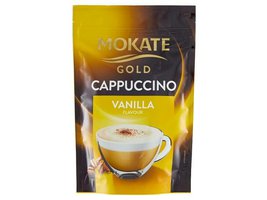 Mokate Cappuccino Gold Vanilla 100g