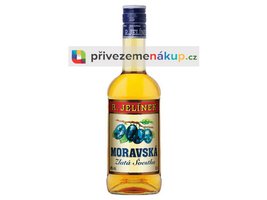 R. Jelínek Moravská zlatá švestka 0,5l