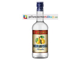 R. Jelínek Moravská hruška 0,5l