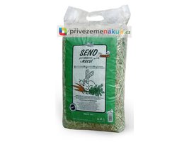 NATURAL seno s mrkví 15l Limara