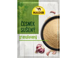 Nadir česnek granulovaný 20g