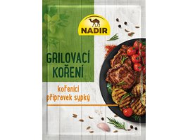 Nadir grilovací koření 20g