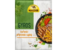 Nadir gyros 20g