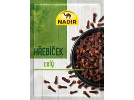 Nadir hřebíček celý 15g