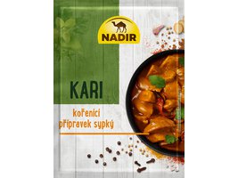 Nadir kari indické 20g