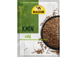 Nadir kmín celý 25g