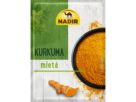 Nadir kurkuma 20g